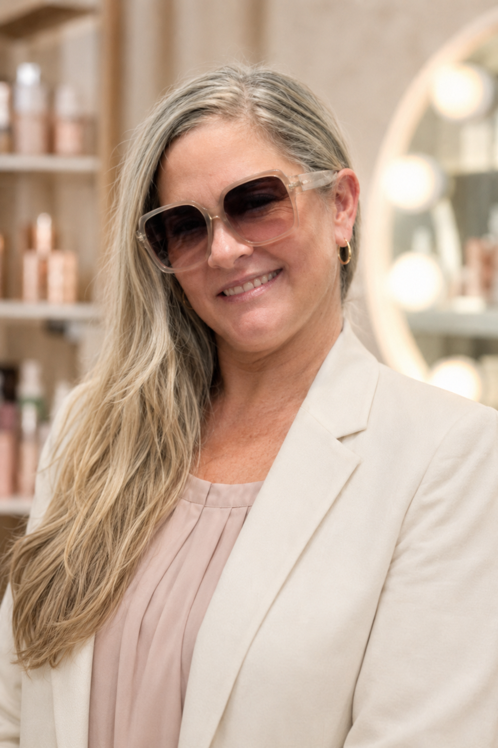 Gisselle García, fundadora de Ritual Caribe